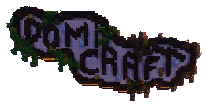 Logo de DomiCraft